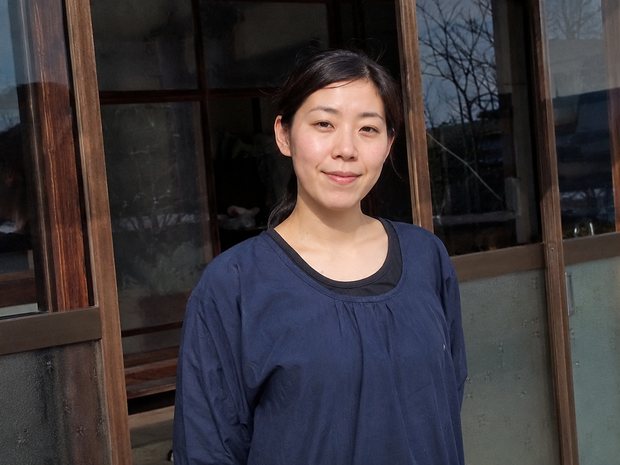 民宿奈木屋の女将